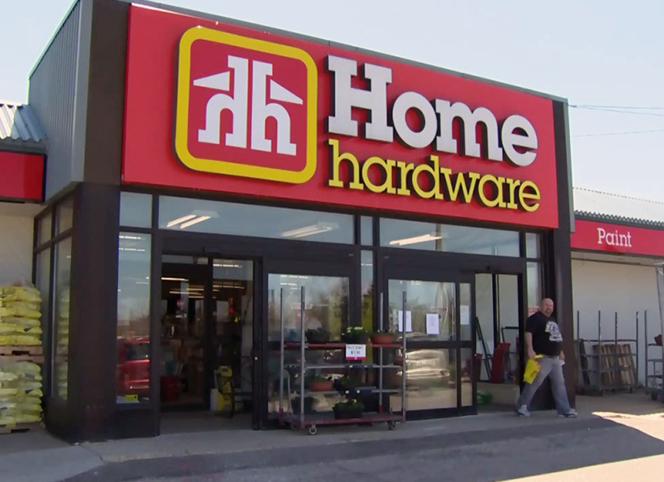 HEWER耐磨安全開箱刀在Home Hardware Stores Ltd.的出色表現(xiàn)