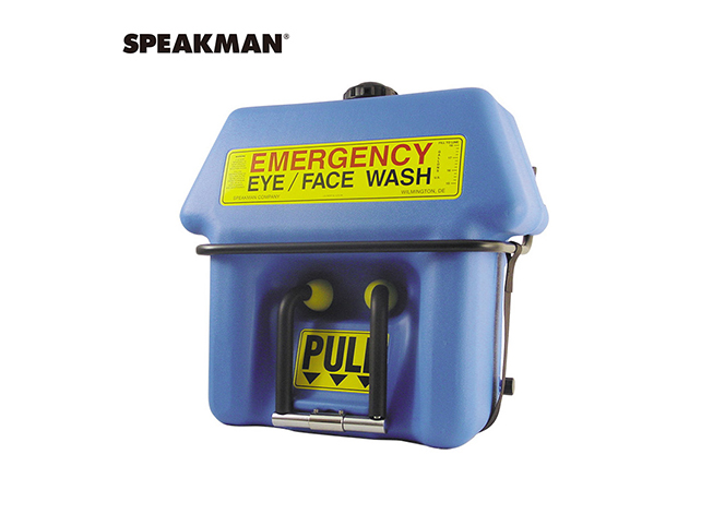 美國舒波曼Speakman SE-4000 21加侖便攜式洗眼器